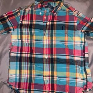 3t Ralph Lauren shirt